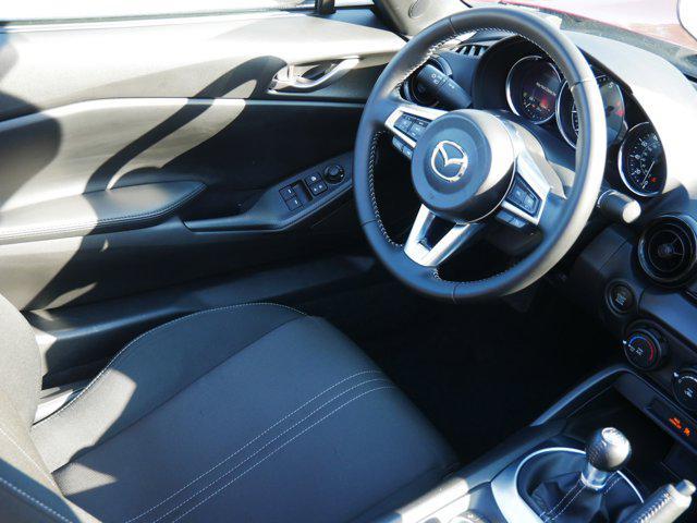 used 2024 Mazda MX-5 Miata car, priced at $26,998
