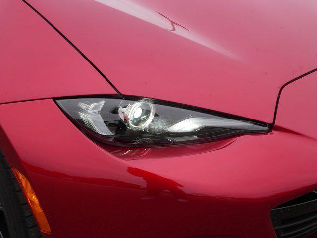 used 2024 Mazda MX-5 Miata car, priced at $25,000