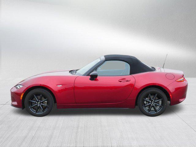 used 2024 Mazda MX-5 Miata car, priced at $25,000