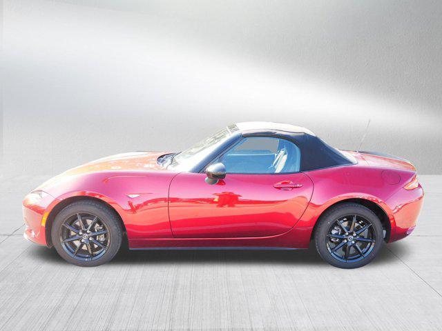 used 2024 Mazda MX-5 Miata car, priced at $26,998