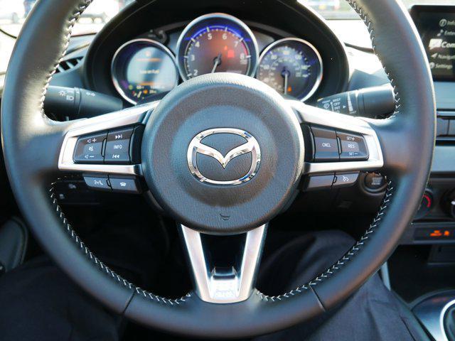 used 2024 Mazda MX-5 Miata car, priced at $26,998