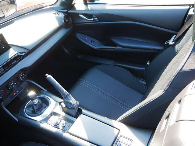 used 2024 Mazda MX-5 Miata car, priced at $26,998