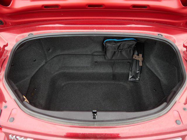 used 2024 Mazda MX-5 Miata car, priced at $25,000