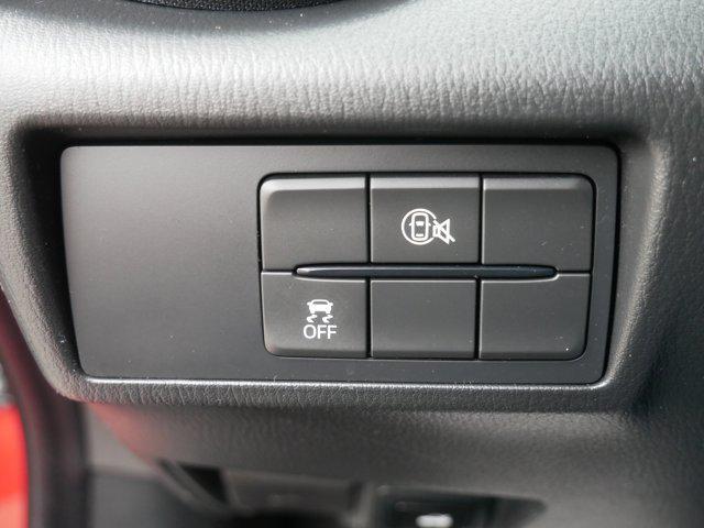 used 2024 Mazda MX-5 Miata car, priced at $25,000