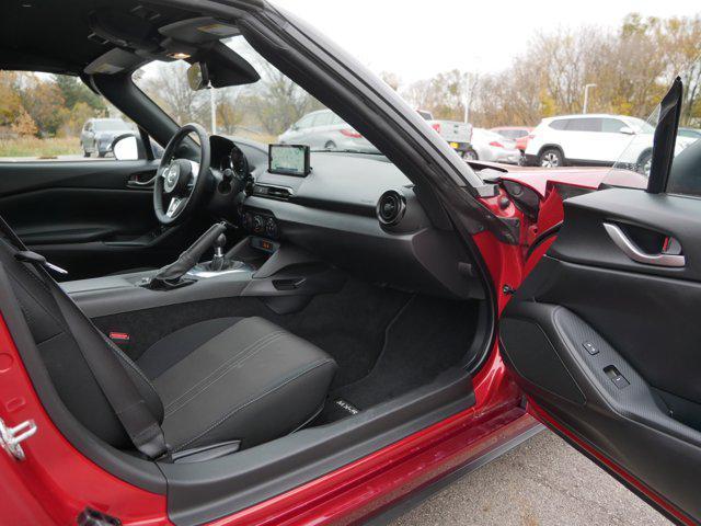 used 2024 Mazda MX-5 Miata car, priced at $25,000