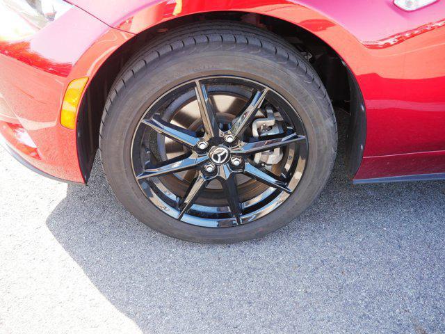 used 2024 Mazda MX-5 Miata car, priced at $26,998