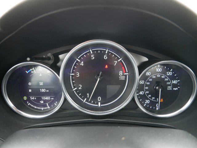 used 2024 Mazda MX-5 Miata car, priced at $25,000