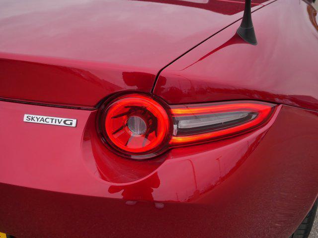 used 2024 Mazda MX-5 Miata car, priced at $25,000