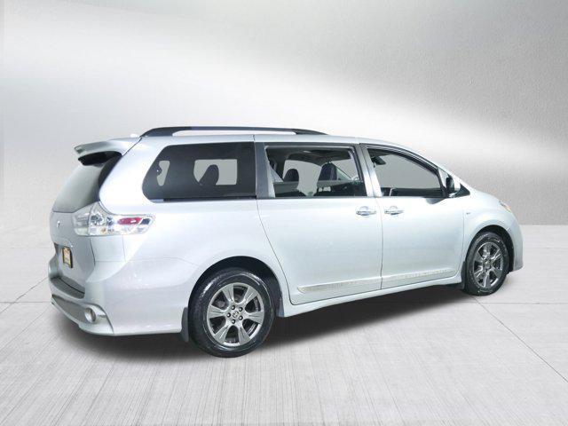 used 2020 Toyota Sienna car, priced at $31,998