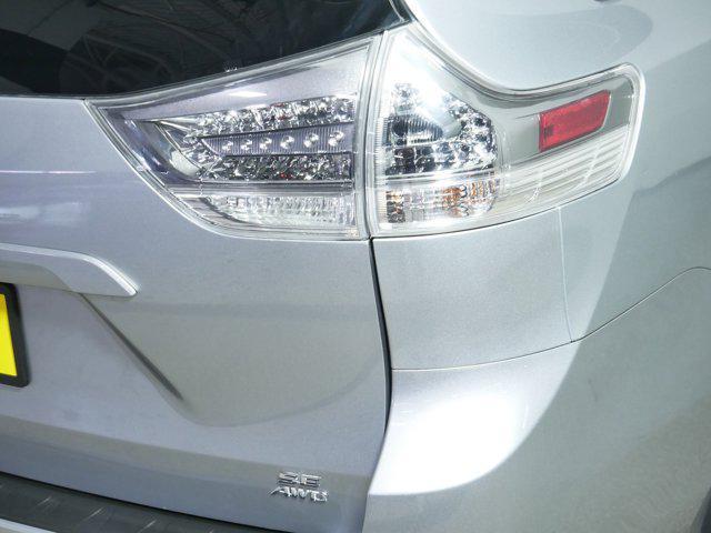 used 2020 Toyota Sienna car, priced at $31,998