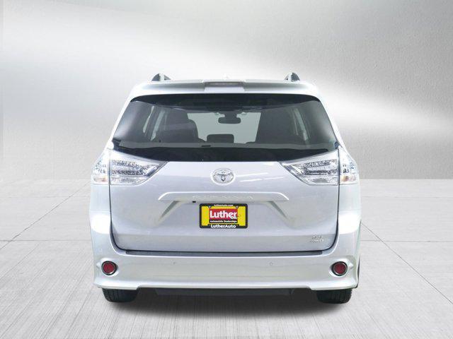 used 2020 Toyota Sienna car, priced at $31,998
