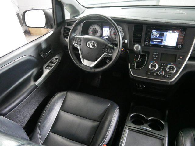 used 2020 Toyota Sienna car, priced at $31,998