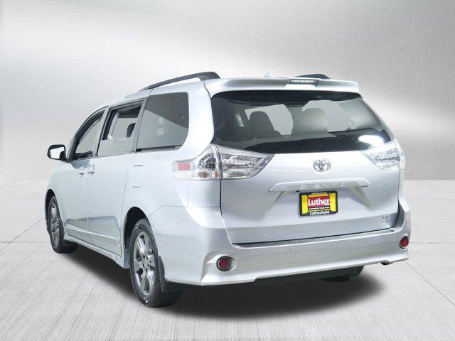 used 2020 Toyota Sienna car, priced at $31,998