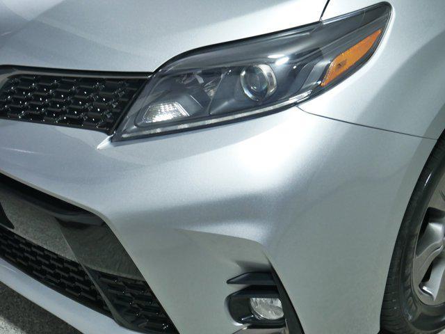 used 2020 Toyota Sienna car, priced at $31,998