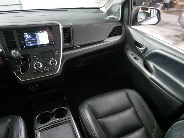 used 2020 Toyota Sienna car, priced at $31,998