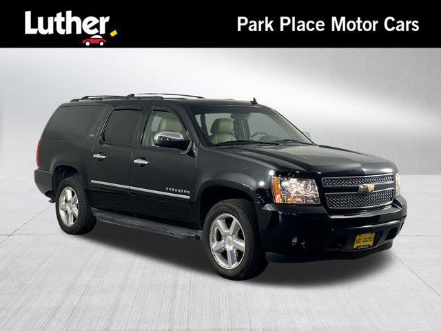 used 2010 Chevrolet Suburban car, priced at $10,998