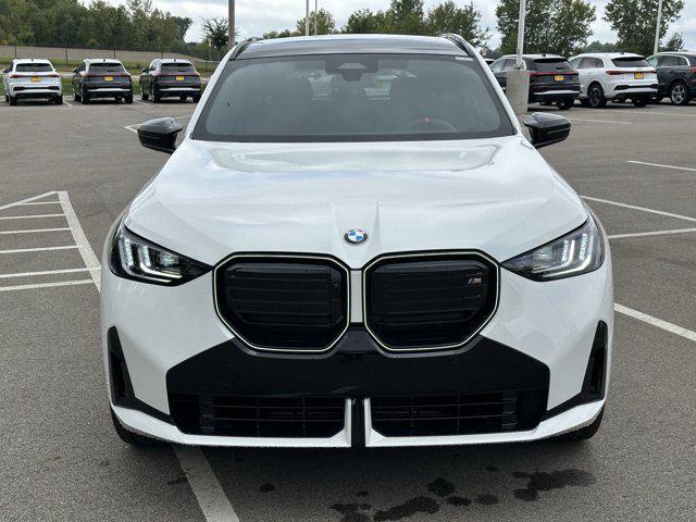 new 2026 BMW X3 car, priced at $71,465