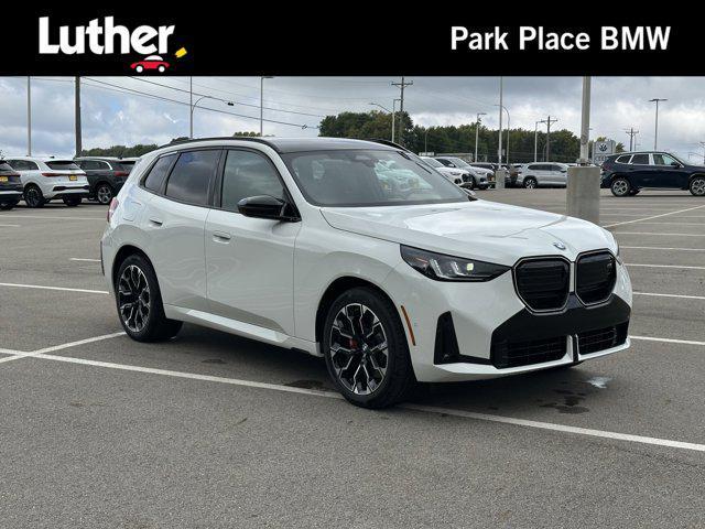 new 2026 BMW X3 car, priced at $71,465