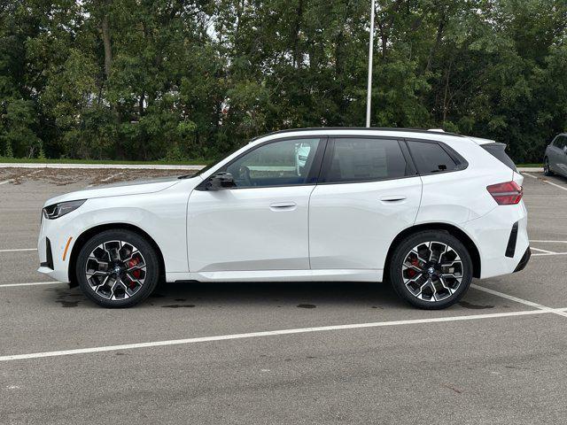 new 2026 BMW X3 car, priced at $71,465