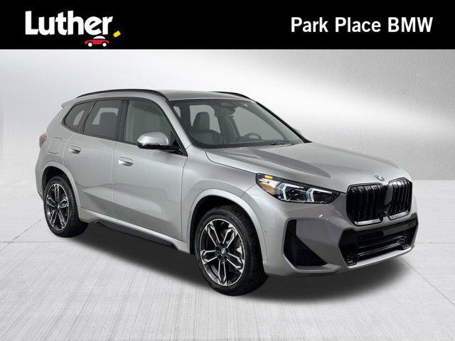new 2025 BMW X1 car, priced at $50,430