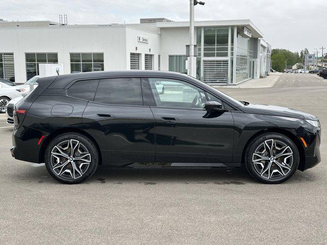 new 2026 BMW iX car, priced at $83,025