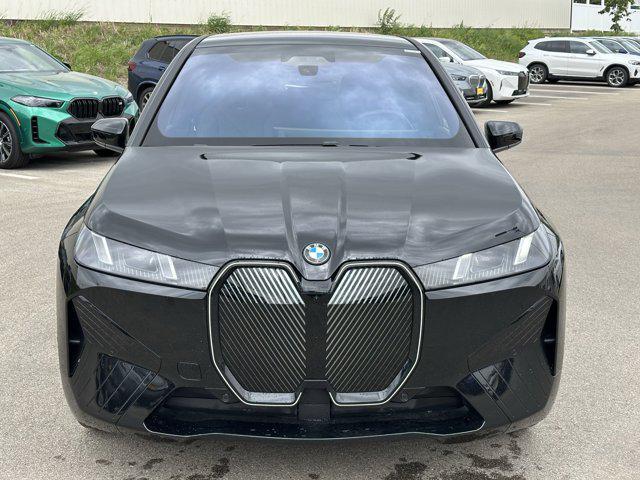 new 2026 BMW iX car, priced at $83,025