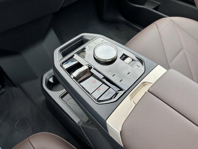 new 2026 BMW iX car, priced at $83,025