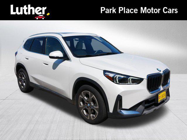 used 2023 BMW X1 car, priced at $32,498