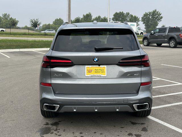 new 2026 BMW X5 car, priced at $82,525