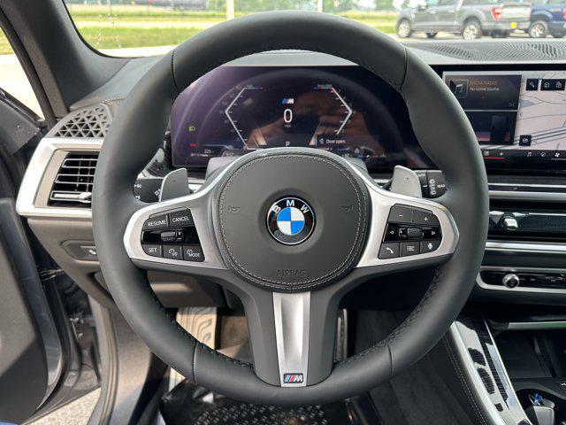 new 2026 BMW X5 car, priced at $82,525