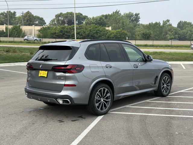 new 2026 BMW X5 car, priced at $82,525