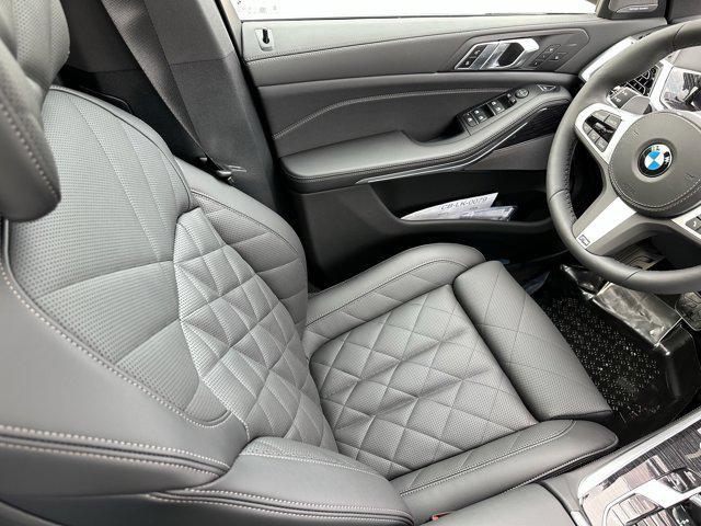 new 2026 BMW X5 car, priced at $82,525