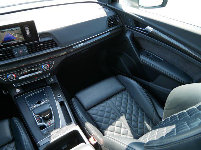 used 2018 Audi SQ5 car, priced at $20,000