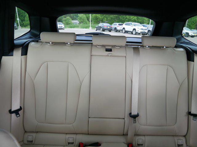 used 2021 BMW X3 car, priced at $31,498