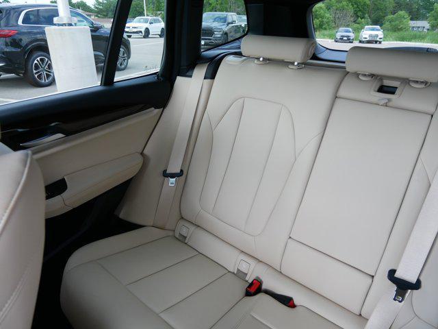 used 2021 BMW X3 car, priced at $31,498