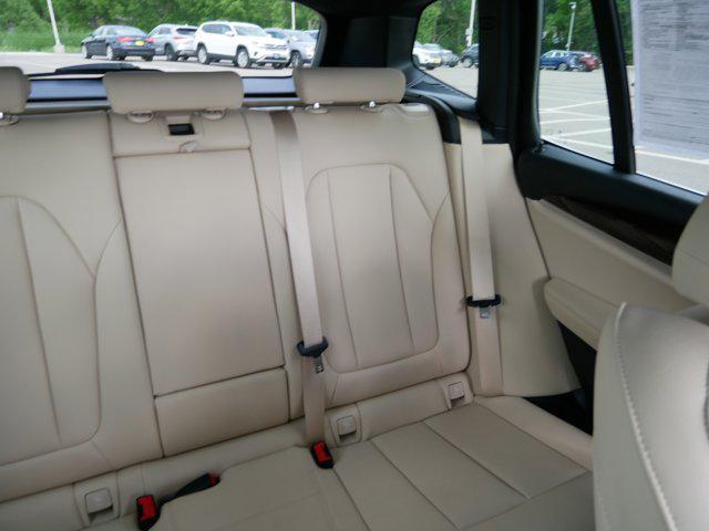 used 2021 BMW X3 car, priced at $31,498