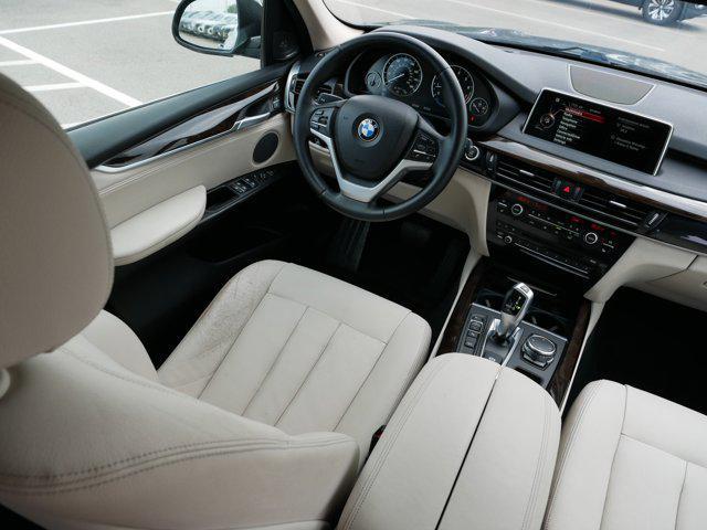 used 2016 BMW X5 car, priced at $17,298