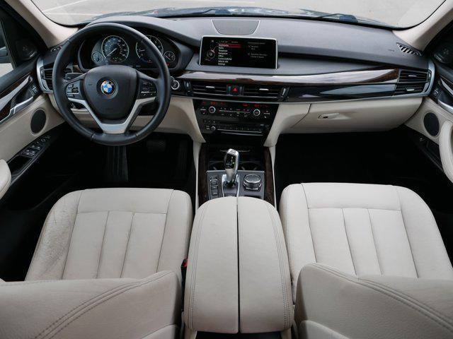 used 2016 BMW X5 car, priced at $17,298