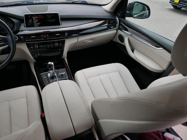 used 2016 BMW X5 car, priced at $17,298