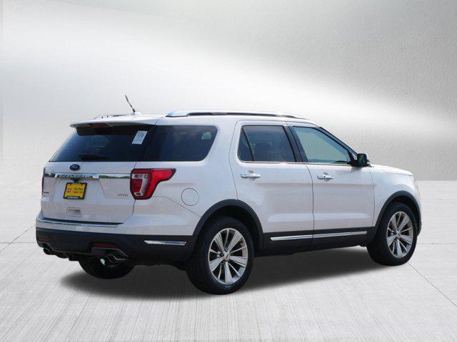 used 2018 Ford Explorer car, priced at $20,000