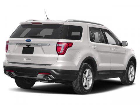 used 2018 Ford Explorer car