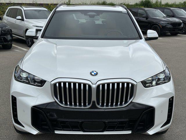new 2026 BMW X5 car, priced at $77,475