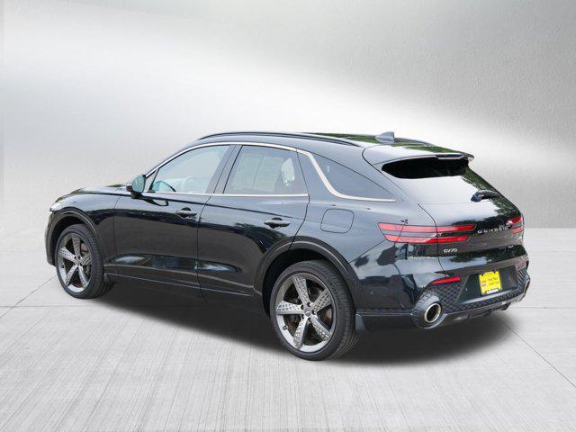 used 2023 Genesis GV70 car, priced at $40,000
