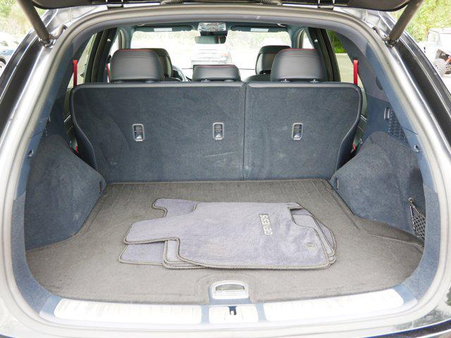 used 2023 Genesis GV70 car, priced at $40,000