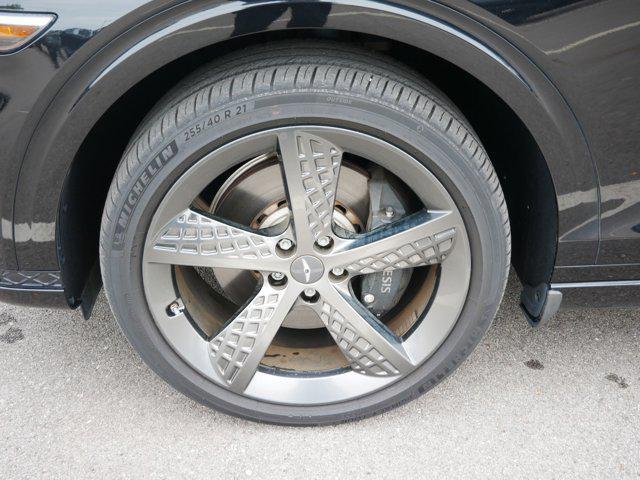 used 2023 Genesis GV70 car, priced at $40,000