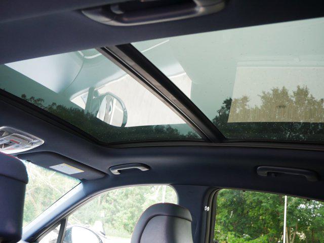 used 2023 Genesis GV70 car, priced at $40,000