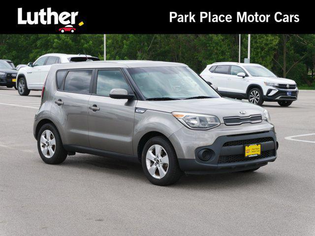 used 2019 Kia Soul car, priced at $10,998