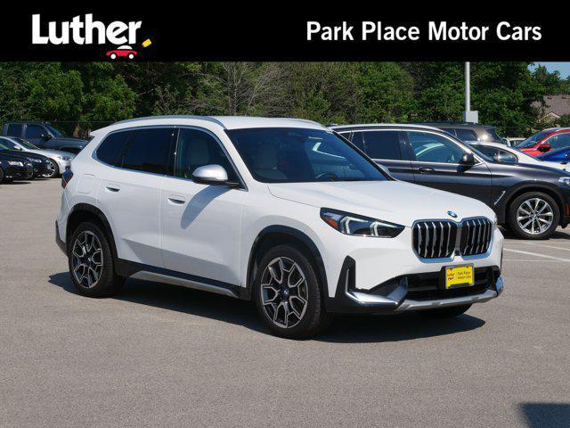 used 2024 BMW X1 car, priced at $41,998
