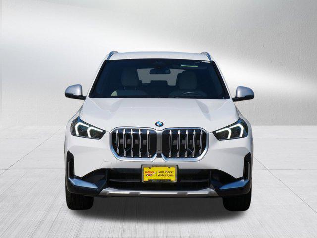 used 2024 BMW X1 car, priced at $40,998