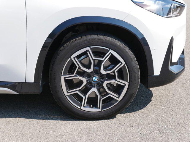 used 2024 BMW X1 car, priced at $40,998